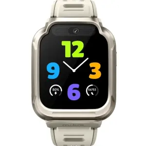 Дитячий годинник-телефон Mibro S1 Sand Gold (XPSWY007D) UA