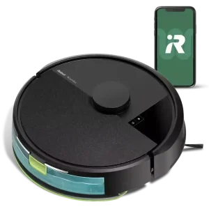 Робот-пылесос iRobot Roomba Combo 105 Black (Y311040)