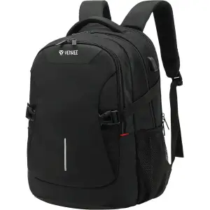 Рюкзак YENKEE 20L 15.6" FLASHPACKER YBB 1502 Black UA