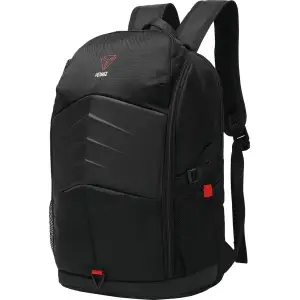 Рюкзак YENKEE 22L 15.6" Gaming SHIELD YBB 1503 Black UA