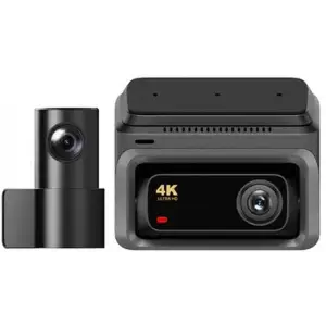 Відеореєстратор Ddpai Z60 4K 3-channel Set 4G (Z60+MINI2X + Задня камера) UA
