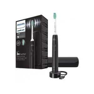 Зубна електрощітка Philips HX3673/14 Sonicare Чорний UA