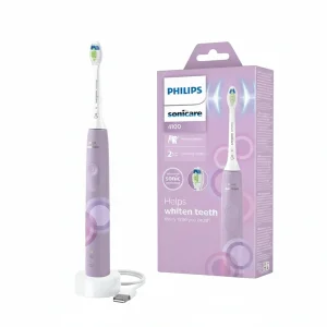 Зубна електрощітка Philips Sonicare Prismatic Edition Lush Lilac HX3689/44 UA