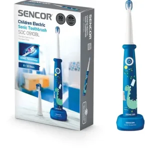 Зубна електрощітка SENCOR SOC 0910BL UA