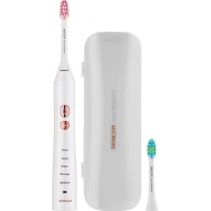 Зубная электрощетка SENCOR SOC 3313PW UA