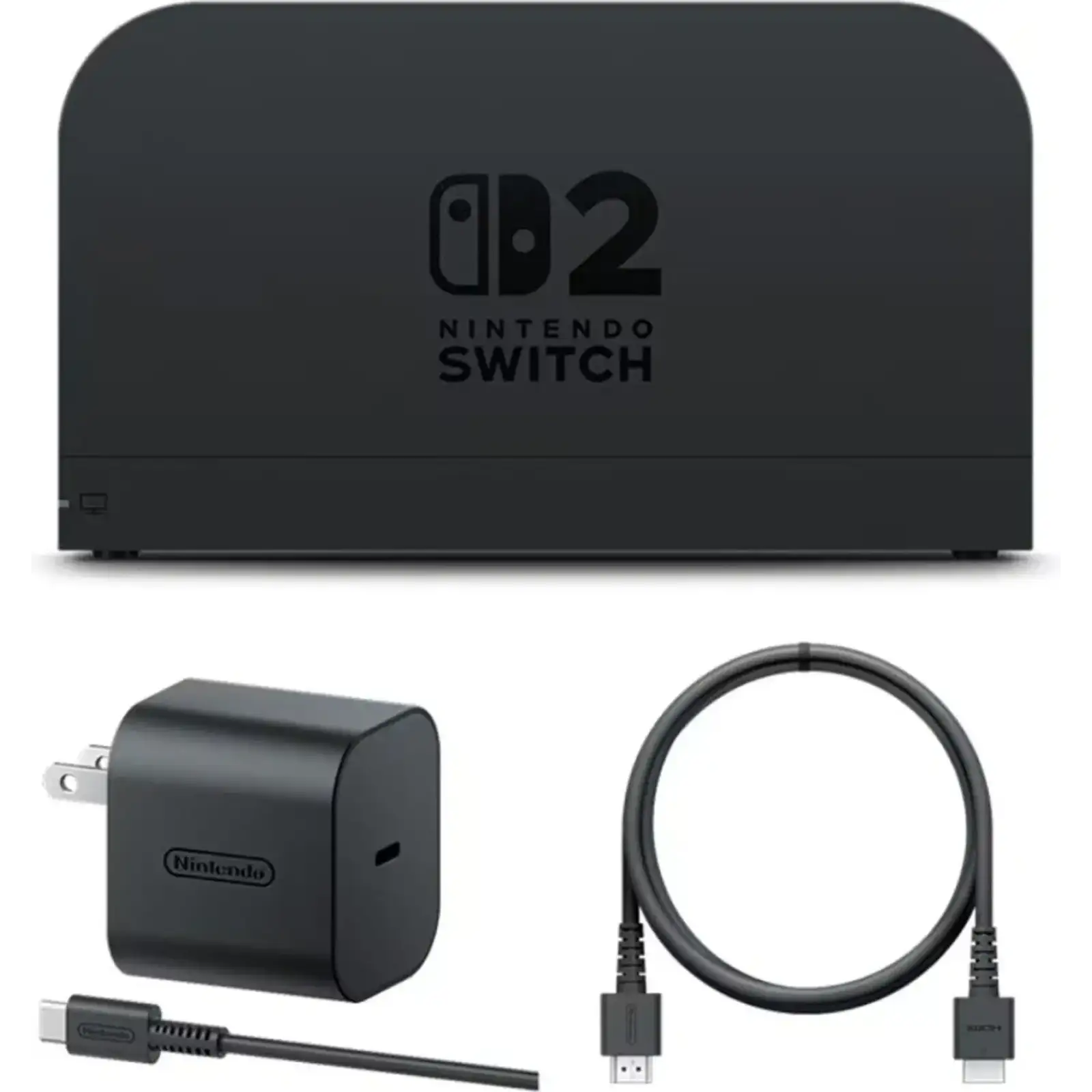 Док-станция Nintendo Switch 2 Dock Set (00045496886080)