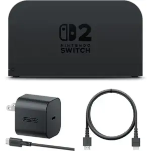 Док-станция Nintendo Switch 2 Dock Set (00045496886080)