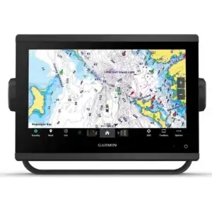 Навигационный картплоттер и эхолот Garmin GPSMAP 943xsv (010-02366-61)