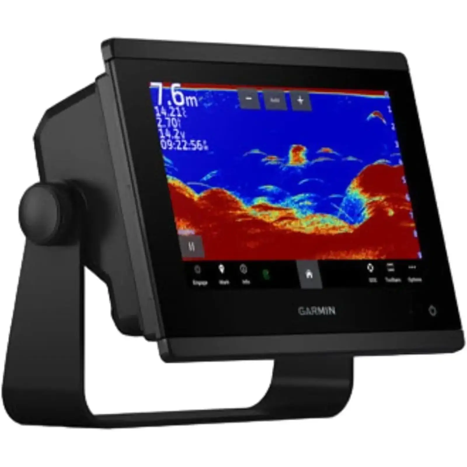Навигационный картплоттер и эхолот Garmin GPSMAP 943xsv (010-02366-61)