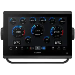 Навигационный картплоттер и эхолот Garmin GPSMAP 943xsv (010-02366-61)