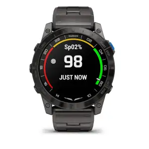 Смарт-годинник Garmin D2 Mach 1 Pro with Vented Titanium Bracelet (010-02804-80/81)