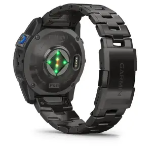 Смарт-годинник Garmin D2 Mach 1 Pro with Vented Titanium Bracelet (010-02804-80/81)
