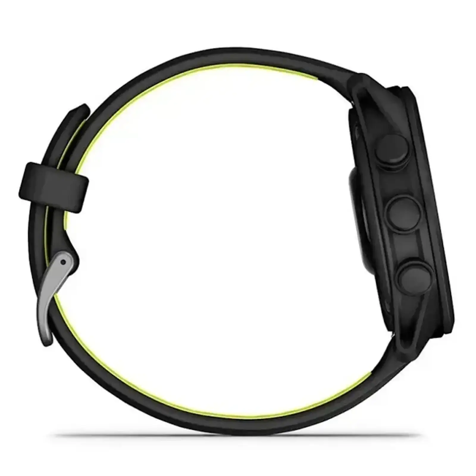 Смарт-годинник Garmin Forerunner 170 Music Black with Black/Amp Yellow Band (010-03920-10)