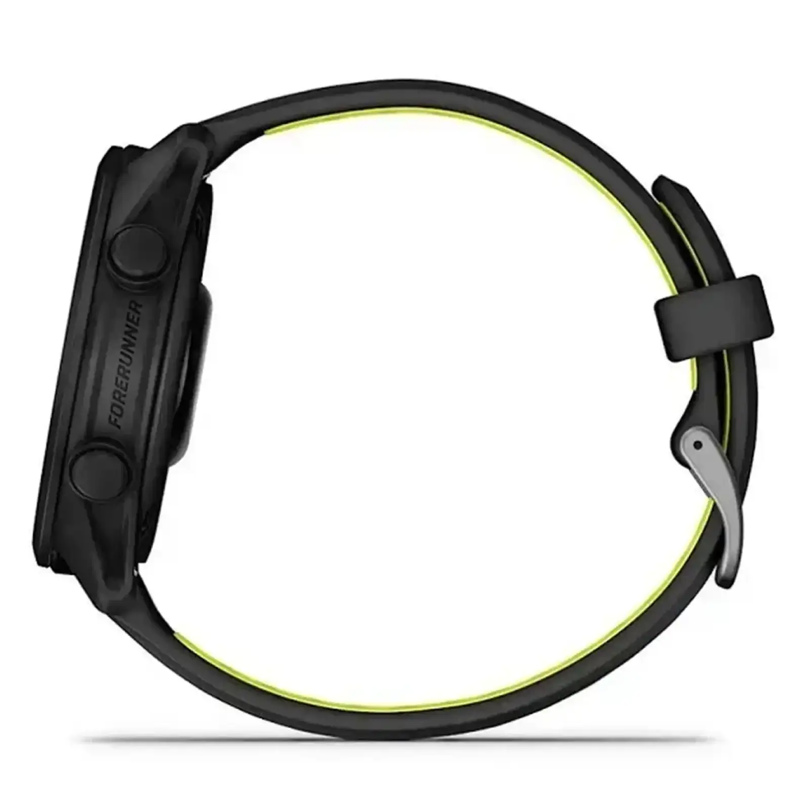 Смарт-годинник Garmin Forerunner 170 Music Black with Black/Amp Yellow Band (010-03920-10)