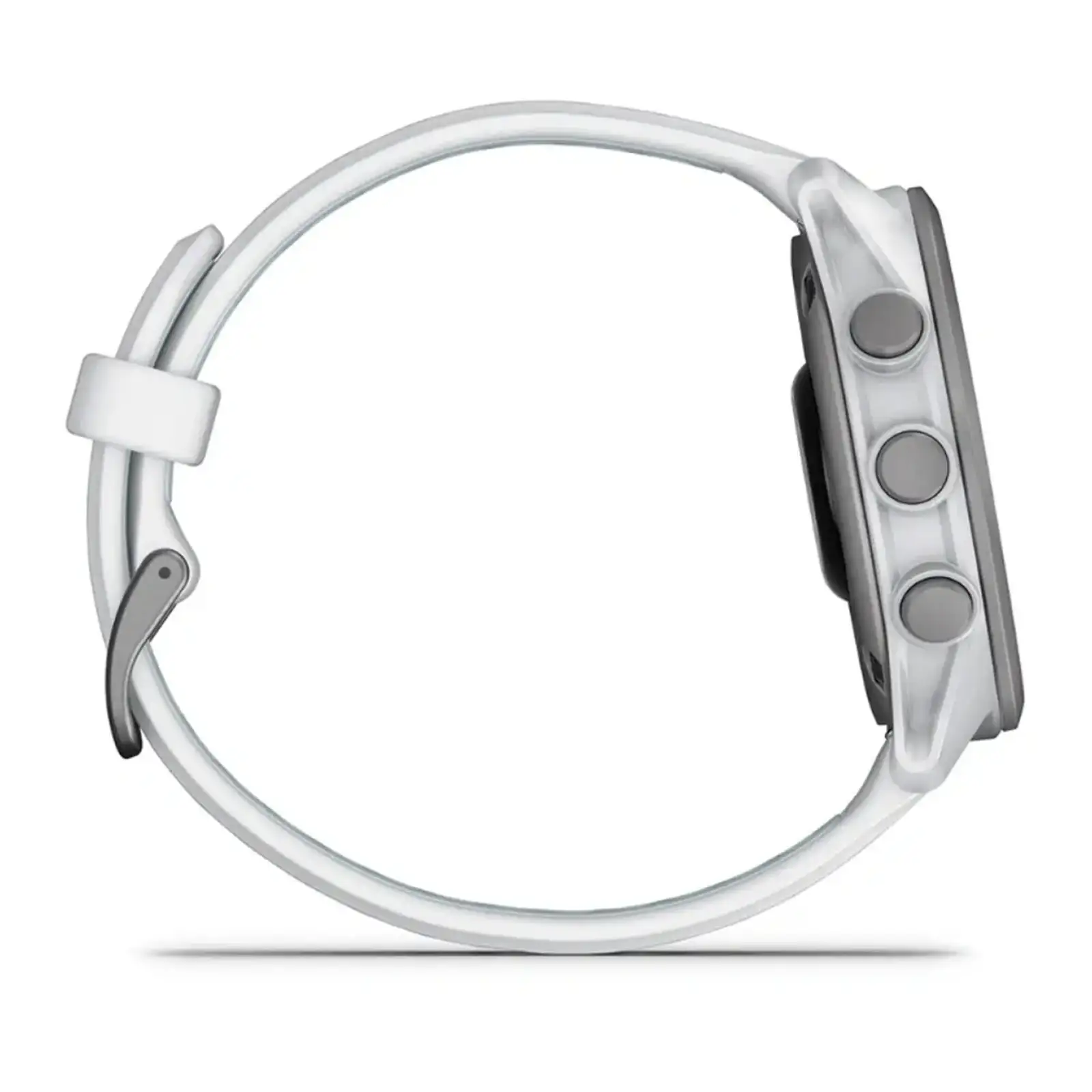 Смарт-годинник Garmin Forerunner 170 Music Whitestone with Whitestone/Cloud Blue Band (010-03920-11)