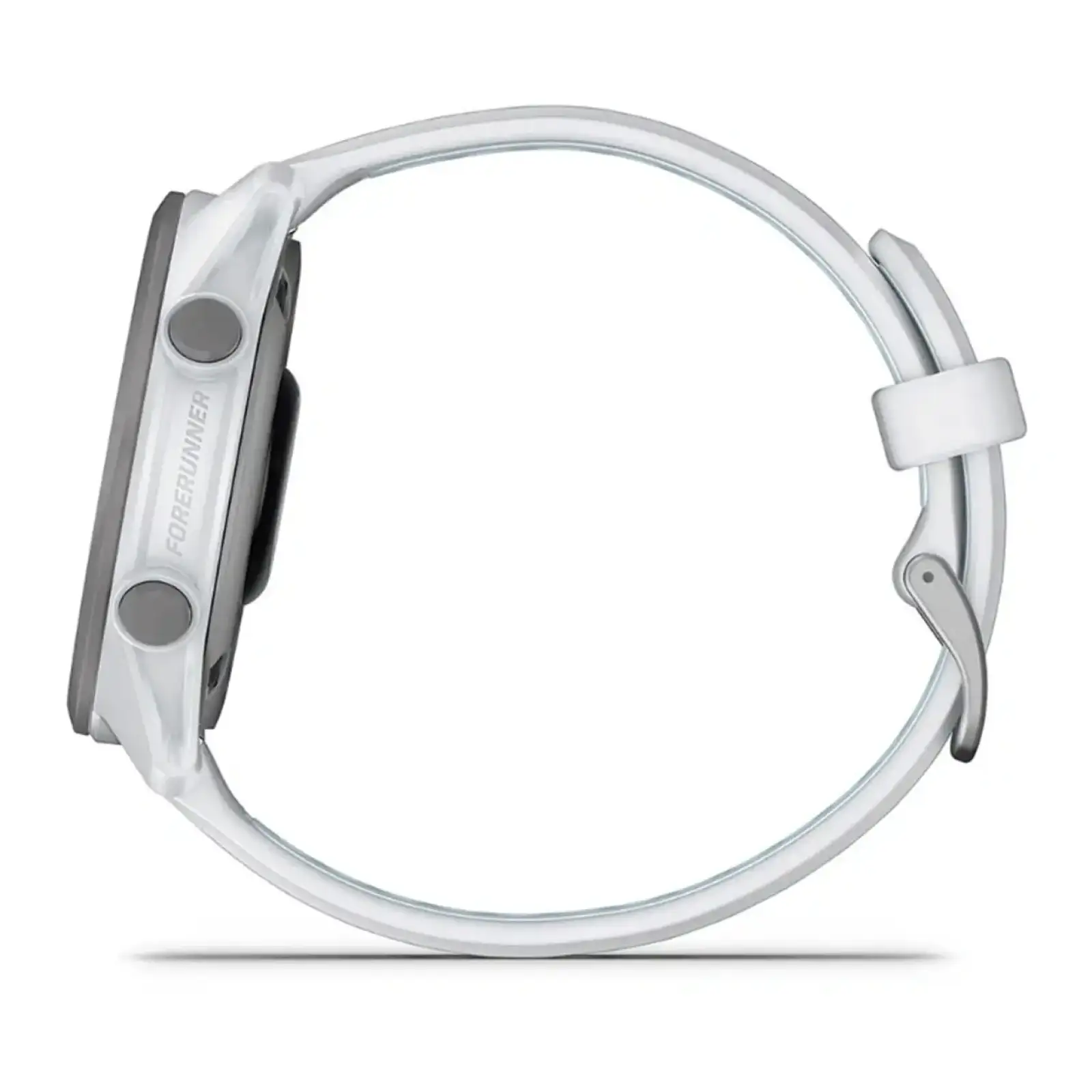 Смарт-годинник Garmin Forerunner 170 Music Whitestone with Whitestone/Cloud Blue Band (010-03920-11)