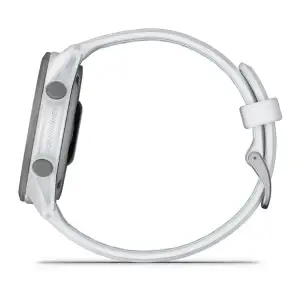 Смарт-годинник Garmin Forerunner 170 Music Whitestone with Whitestone/Cloud Blue Band (010-03920-11)