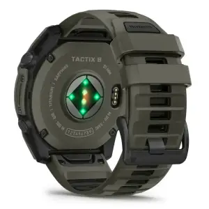Смарт-годинник Garmin Tactix 8 51mm AMOLED Cerakote Olive w. Applied Ballistics Ultralight (010-04553-11/10)