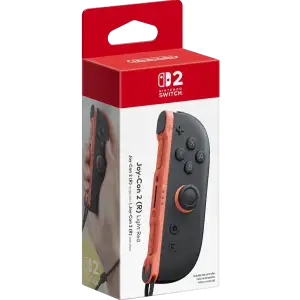 Геймпад Nintendo Joy-Con 2 (R) Light Red (045496321406)