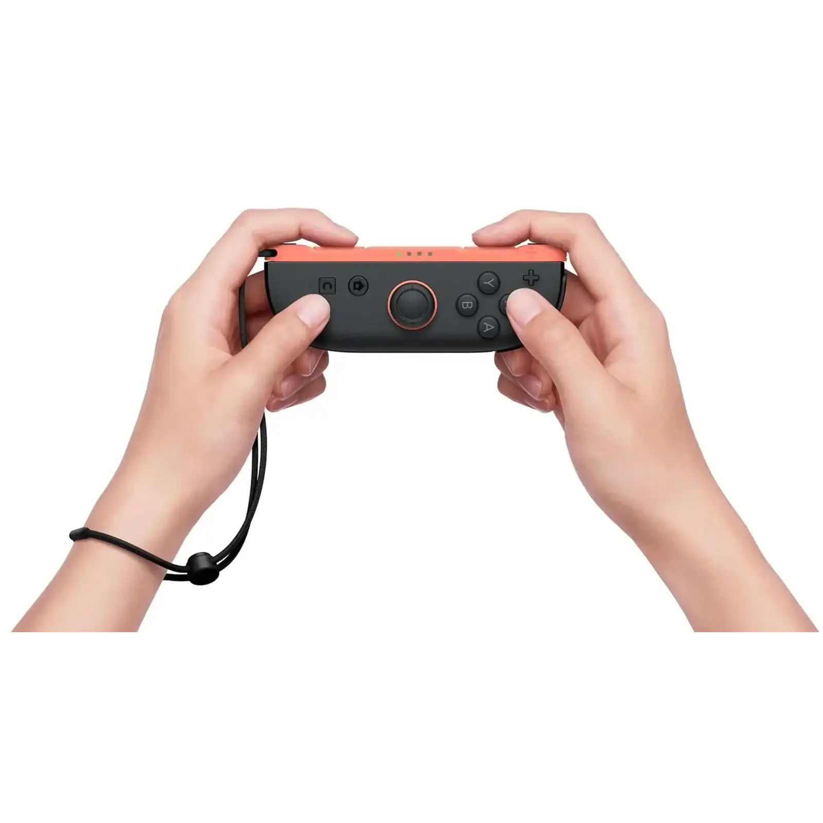 Геймпад Nintendo Joy-Con 2 (R) Light Red (045496321406)