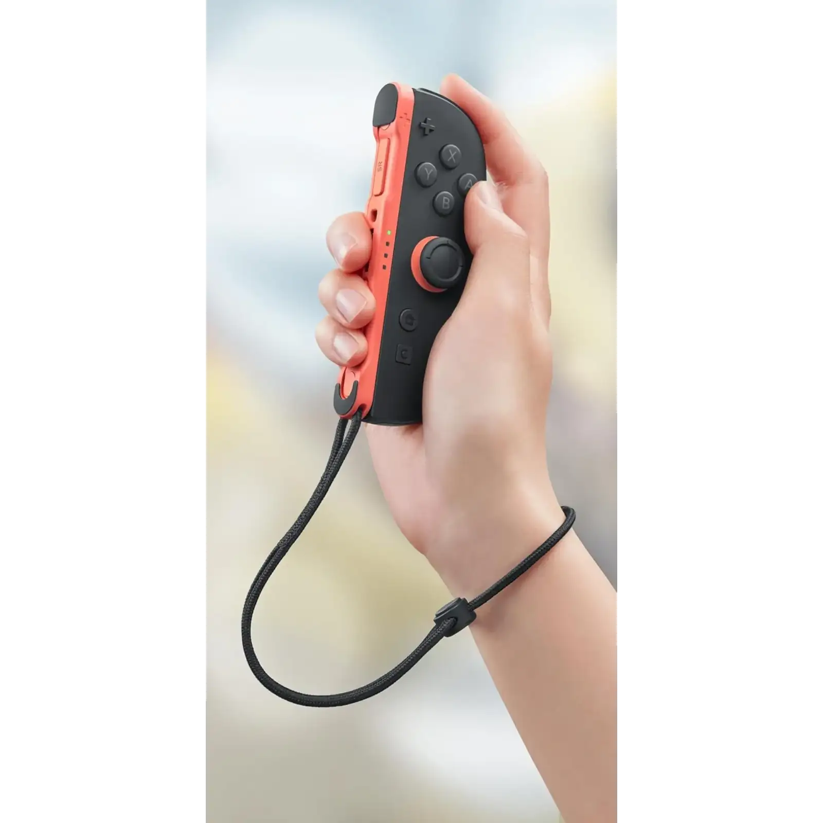 Геймпад Nintendo Joy-Con 2 (R) Light Red (045496321406)
