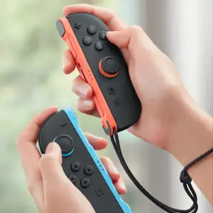 Геймпад Nintendo Joy-Con 2 (R) Light Red (045496321406)
