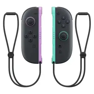 Геймпад Nintendo Joy-Con 2 Controllers Light Purple/Light Green (045496321833)