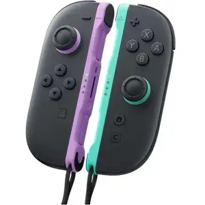Геймпад Nintendo Joy-Con 2 Controllers Light Purple/Light Green (045496321833)