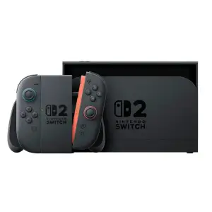 Игровая консоль Nintendo Switch 2 Black Pokemon Pokopia Bundle (045496337445)