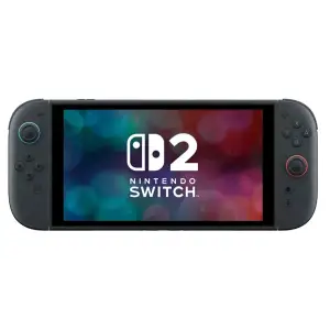 Игровая консоль Nintendo Switch 2 Black Pokemon Pokopia Bundle (045496337445)
