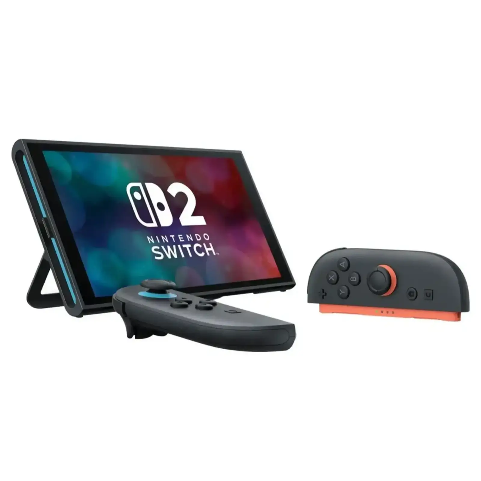 Игровая консоль Nintendo Switch 2 Black Pokemon Pokopia Bundle (045496337445)