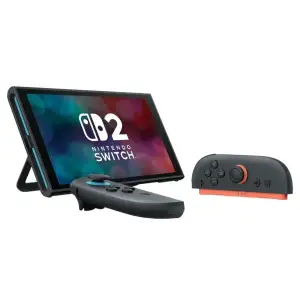 Игровая консоль Nintendo Switch 2 Black Pokemon Pokopia Bundle (045496337445)