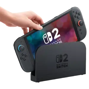 Игровая консоль Nintendo Switch 2 Black Pokemon Pokopia Bundle (045496337445)