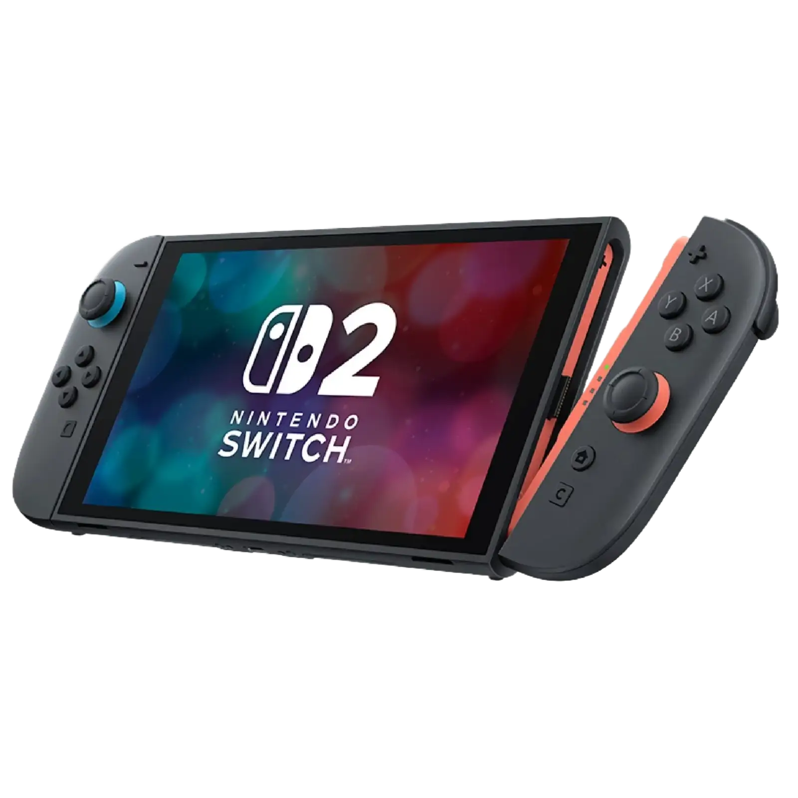 Игровая консоль Nintendo Switch 2 Black Pokemon Pokopia Bundle (045496337445)