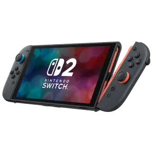 Игровая консоль Nintendo Switch 2 Black Pokemon Pokopia Bundle (045496337445)