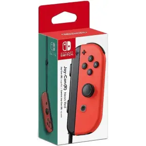 Геймпад Nintendo Joy-Con Right Red (045496431396)