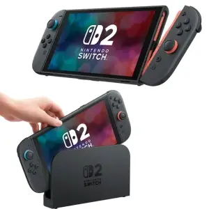 Ігрова консоль Nintendo Switch 2 Choose Your Game Bundle (045496886639)