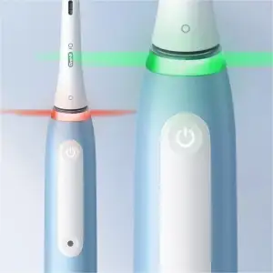 Електрична зубна щітка Oral-B iO Series 3 (iOG3.3T6.0) Blue (08006540961490)