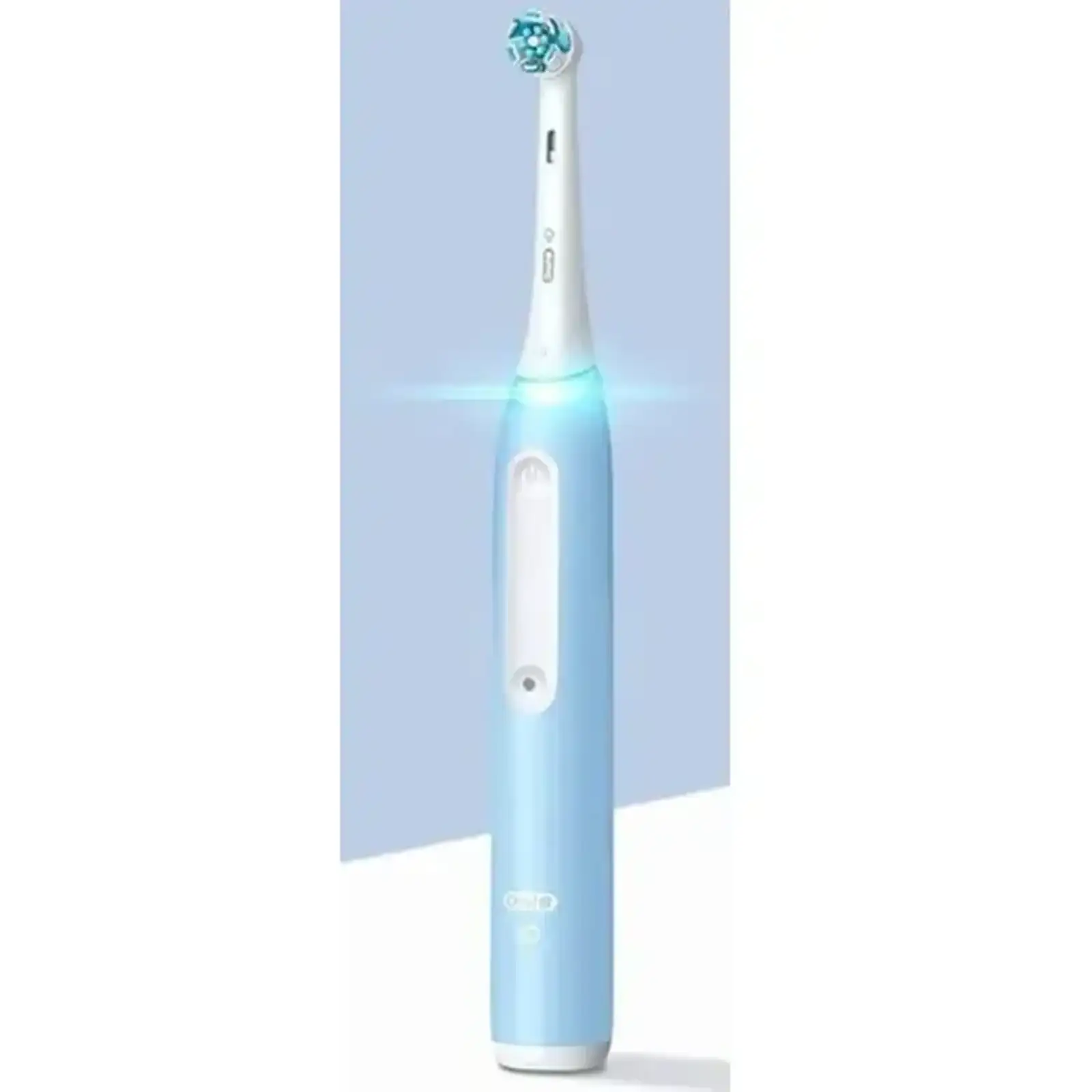 Електрична зубна щітка Oral-B iO Series 3 (iOG3.3T6.0) Blue (08006540961490)