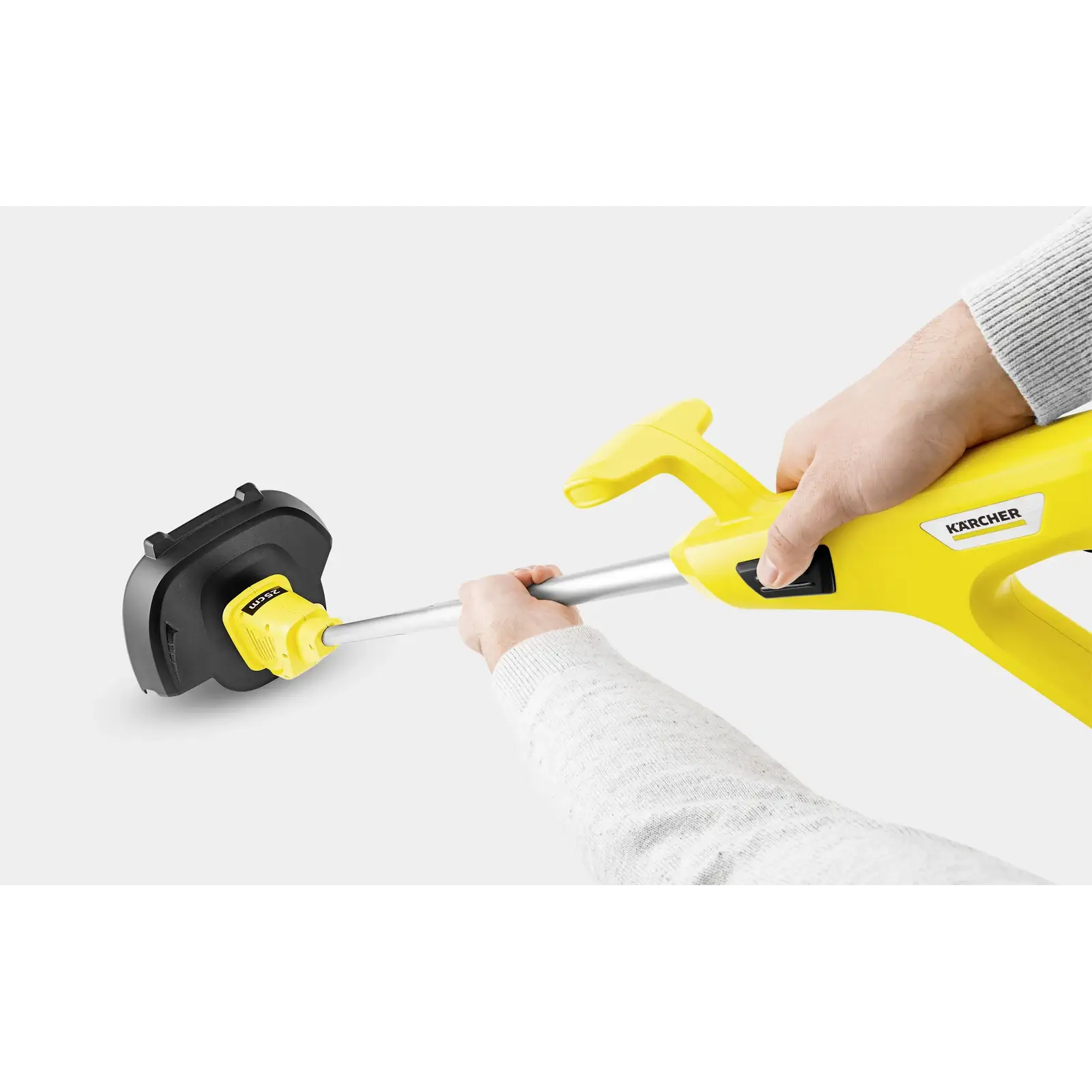 Тример садовий Karcher LTR 18-25 Battery (без АКБ та ЗП) (1.444-300.0) UA