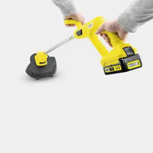 Тример садовий Karcher LTR 18-25 Battery (без АКБ та ЗП) (1.444-300.0) UA