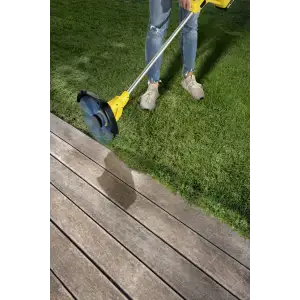 Тример садовий Karcher LTR 18-25 Battery (без АКБ та ЗП) (1.444-300.0) UA
