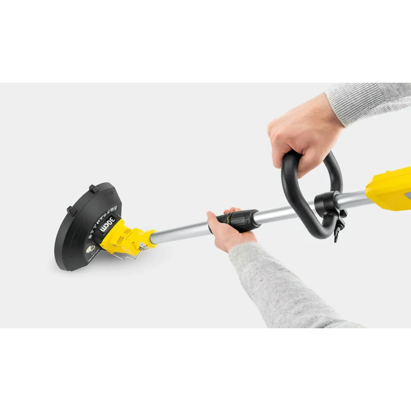 Тример садовий Karcher LTR 18-30 Battery (без АКБ та ЗП) (1.444-310.0) UA