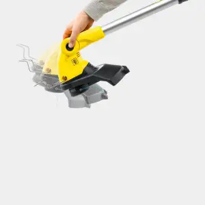 Тример садовий Karcher LTR 18-30 Battery (без АКБ та ЗП) (1.444-310.0) UA