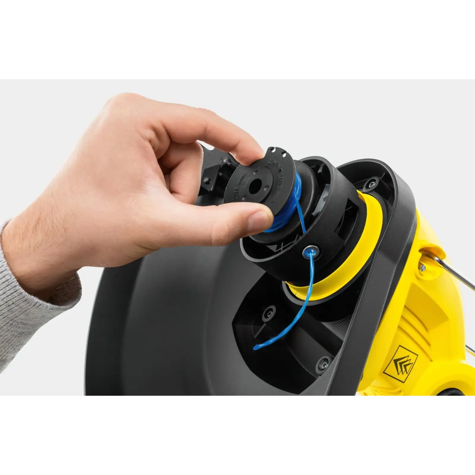 Тример садовий Karcher LTR 18-30 Battery (без АКБ та ЗП) (1.444-310.0) UA
