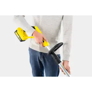 Тример садовий Karcher LTR 18-30 Battery (без АКБ та ЗП) (1.444-310.0) UA