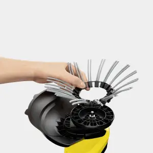 Триммер садовый Karcher WRE 18-55 (без АКБ та ЗУ) (1.445-244.0) UA