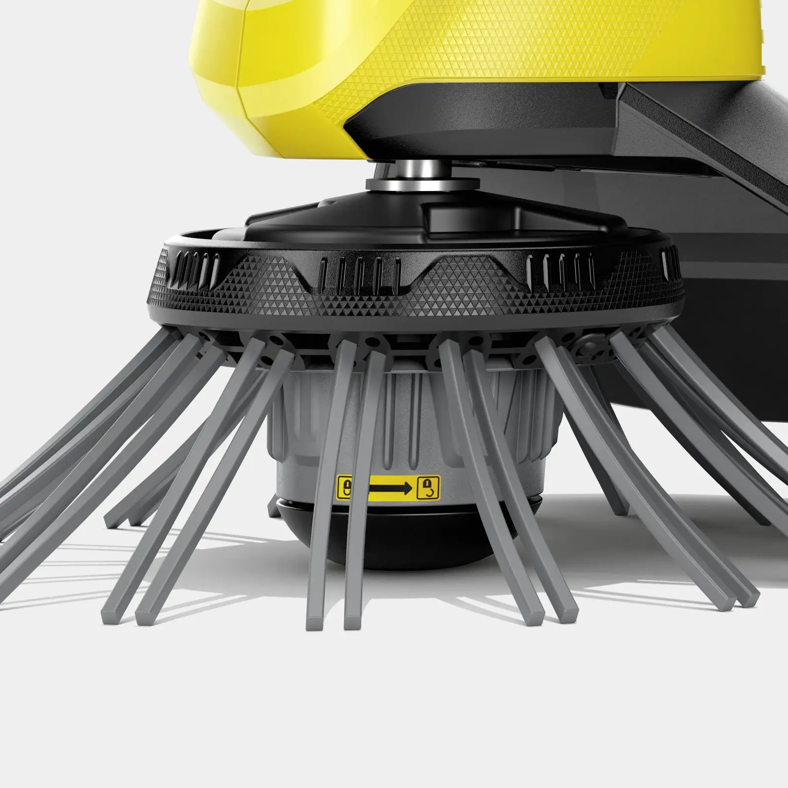 Триммер садовый Karcher WRE 18-55 (без АКБ та ЗУ) (1.445-244.0) UA