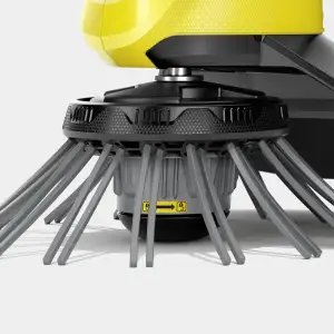 Триммер садовый Karcher WRE 18-55 (без АКБ та ЗУ) (1.445-244.0) UA