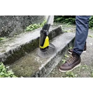 Триммер садовый Karcher WRE 18-55 (без АКБ та ЗУ) (1.445-244.0) UA